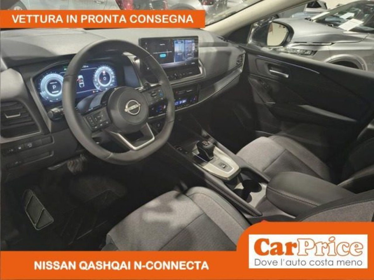 Nissan Qashqai 1.3 mhev N-Connecta 4wd 158cv xtronic (12)