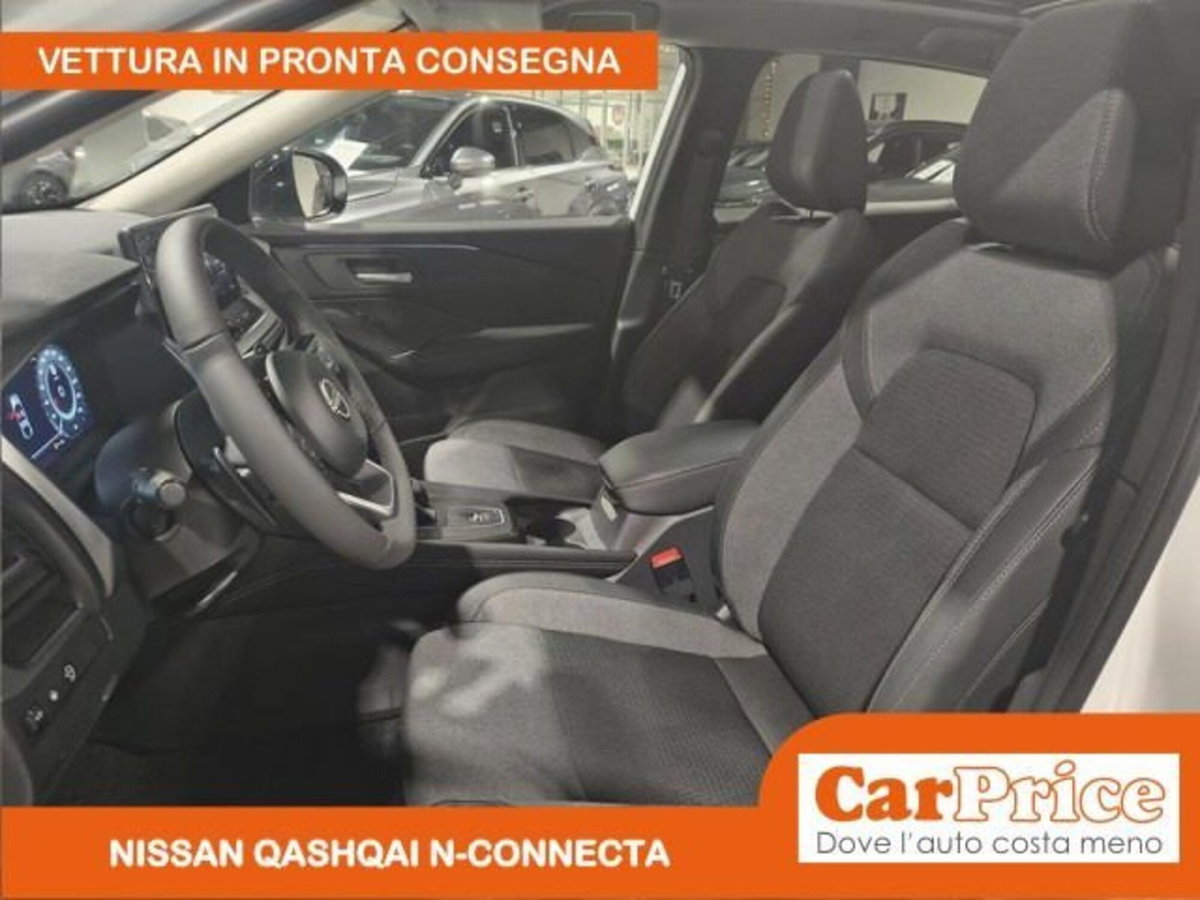 Nissan Qashqai 1.3 mhev N-Connecta 4wd 158cv xtronic (13)