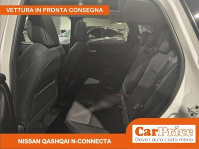 Nissan Qashqai 1.3 mhev N-Connecta 4wd 158cv xtronic (14)