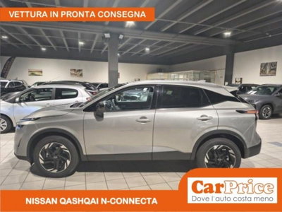 Nissan Qashqai 1.3 mhev N-Connecta 4wd 158cv xtronic (19)