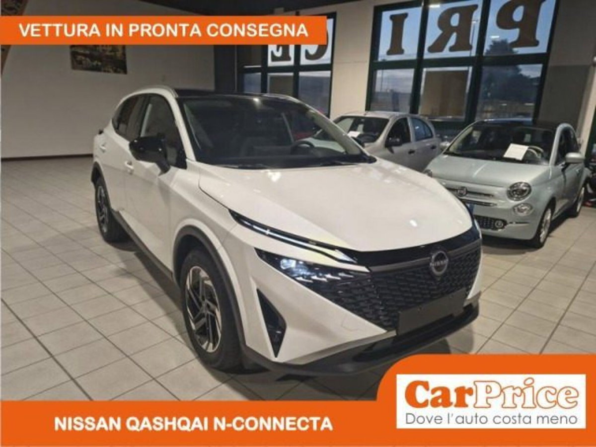 Nissan Qashqai 1.3 mhev N-Connecta 4wd 158cv xtronic (2)
