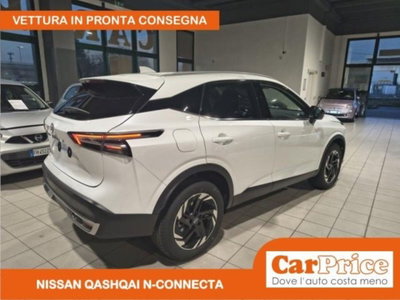 Nissan Qashqai 1.3 mhev N-Connecta 4wd 158cv xtronic (3)