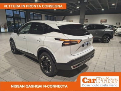 Nissan Qashqai 1.3 mhev N-Connecta 4wd 158cv xtronic (4)