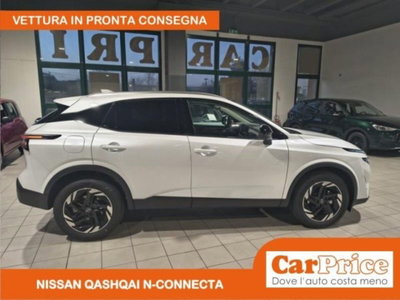 Nissan Qashqai 1.3 mhev N-Connecta 4wd 158cv xtronic (6)
