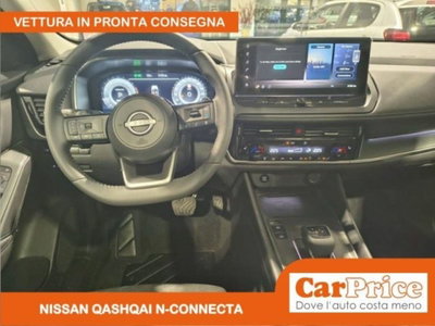 Nissan Qashqai 1.3 mhev N-Connecta 2wd 158cv (10)