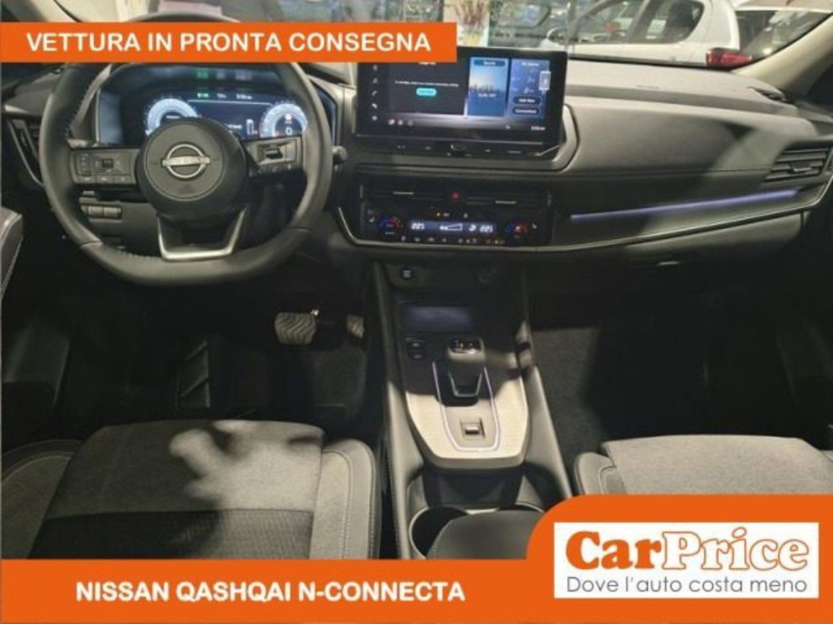 Nissan Qashqai 1.3 mhev N-Connecta 2wd 158cv (11)