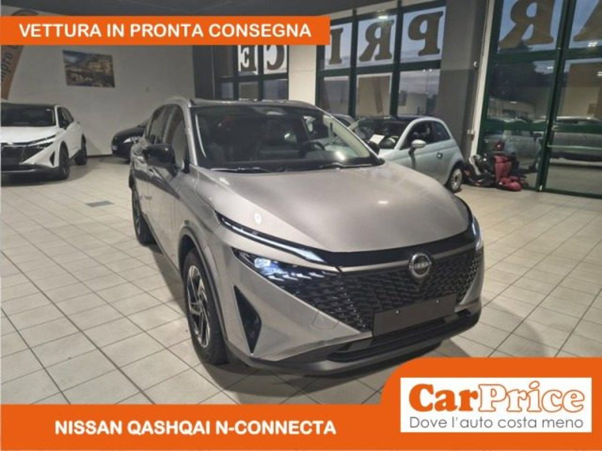 Nissan Qashqai 1.3 mhev N-Connecta 2wd 158cv (16)