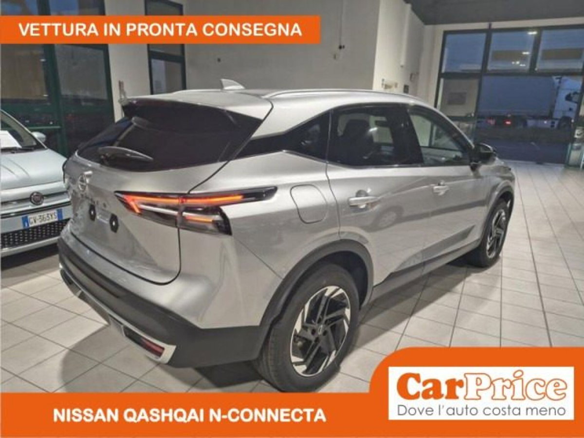 Nissan Qashqai 1.3 mhev N-Connecta 2wd 158cv (17)