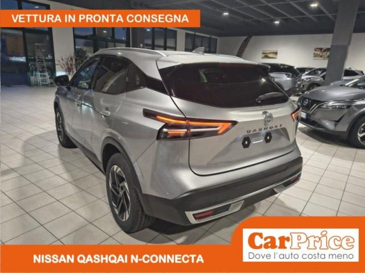 Nissan Qashqai 1.3 mhev N-Connecta 2wd 158cv (18)
