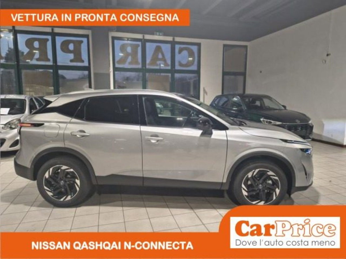 Nissan Qashqai 1.3 mhev N-Connecta 2wd 158cv (20)