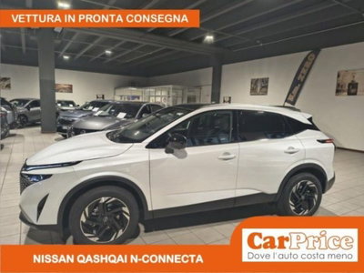 Nissan Qashqai 1.3 mhev N-Connecta 2wd 158cv (5)