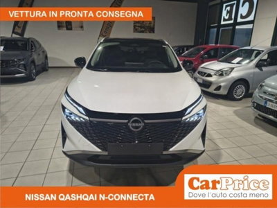 Nissan Qashqai 1.3 mhev N-Connecta 2wd 158cv (7)