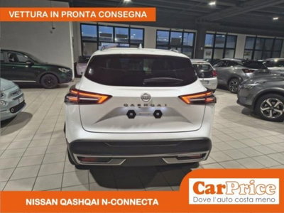 Nissan Qashqai 1.3 mhev N-Connecta 2wd 158cv (8)