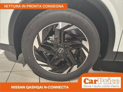 Nissan Qashqai 1.3 mhev N-Connecta 2wd 158cv (9)