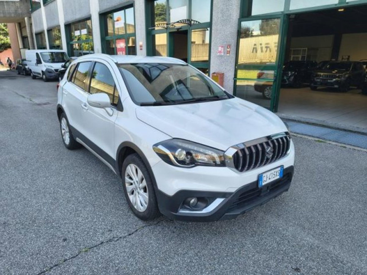 Suzuki S-Cross 1.4 Hybrid Cool