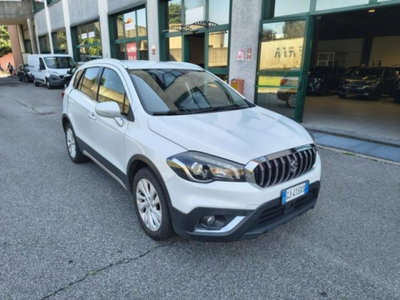 Suzuki S-Cross 1.4 Hybrid Cool usata
