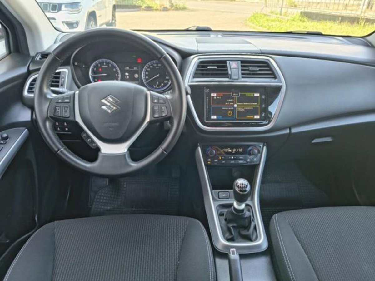 Suzuki S-Cross 1.4 Hybrid Cool (12)