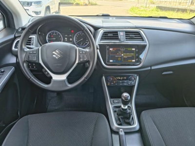 Suzuki S-Cross 1.4 Hybrid Cool (12)