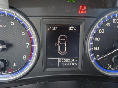 Suzuki S-Cross 1.4 Hybrid Cool (13)