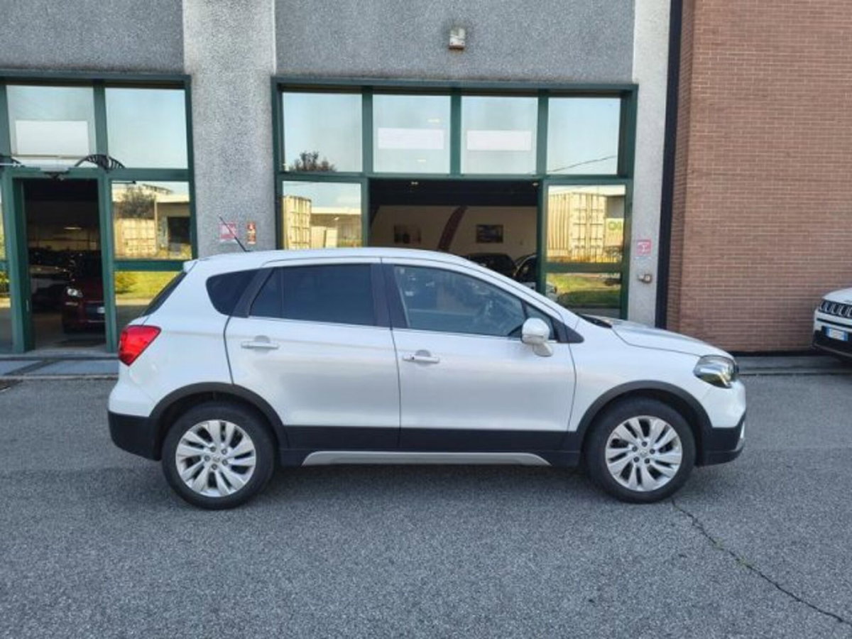Suzuki S-Cross 1.4 Hybrid Cool (2)