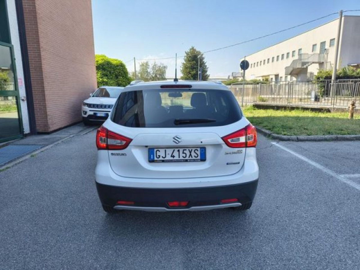 Suzuki S-Cross 1.4 Hybrid Cool (4)