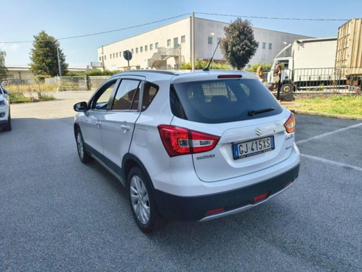 Suzuki S-Cross 1.4 Hybrid Cool (5)
