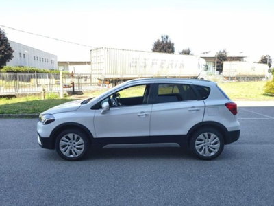 Suzuki S-Cross 1.4 Hybrid Cool (6)
