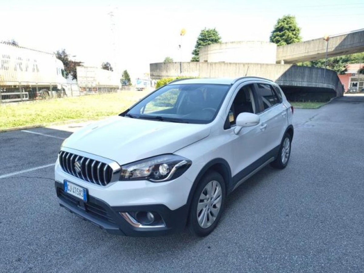 Suzuki S-Cross 1.4 Hybrid Cool (7)