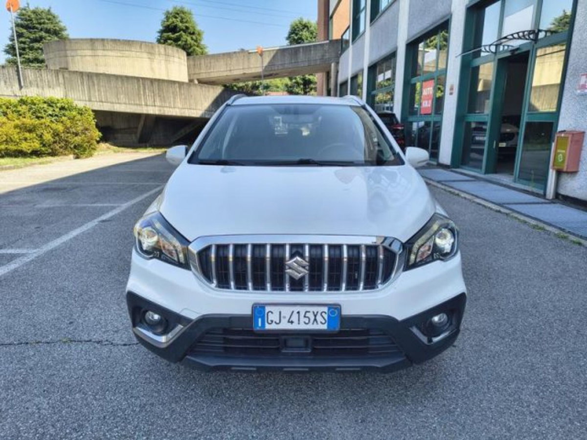 Suzuki S-Cross 1.4 Hybrid Cool (8)