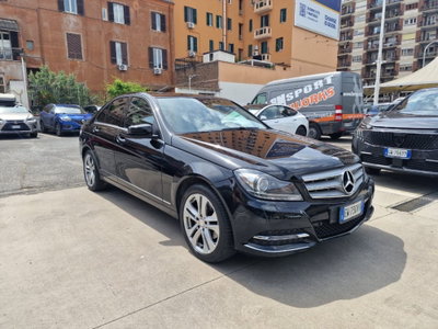 Mercedes-Benz Classe C Station Wagon 220 d Exclusive usata