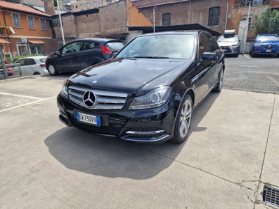 Mercedes-Benz Classe C Station Wagon 220 d Exclusive (2)