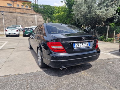 Mercedes-Benz Classe C Station Wagon 220 d Exclusive (3)