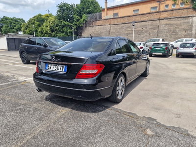 Mercedes-Benz Classe C Station Wagon 220 d Exclusive (4)