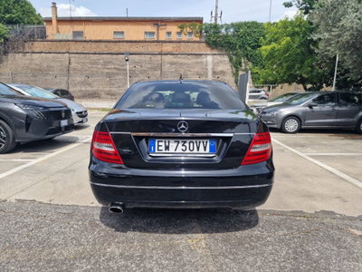 Mercedes-Benz Classe C Station Wagon 220 d Exclusive (6)