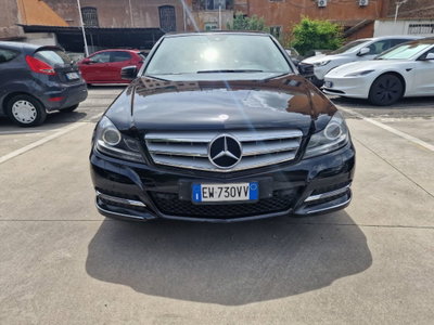 Mercedes-Benz Classe C Station Wagon 220 d Exclusive (7)