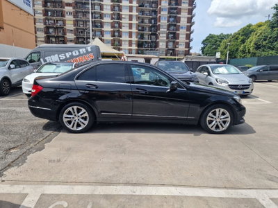 Mercedes-Benz Classe C Station Wagon 220 d Exclusive (8)