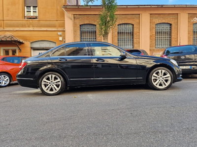 Mercedes-Benz Classe C Station Wagon 220 d Exclusive (9)