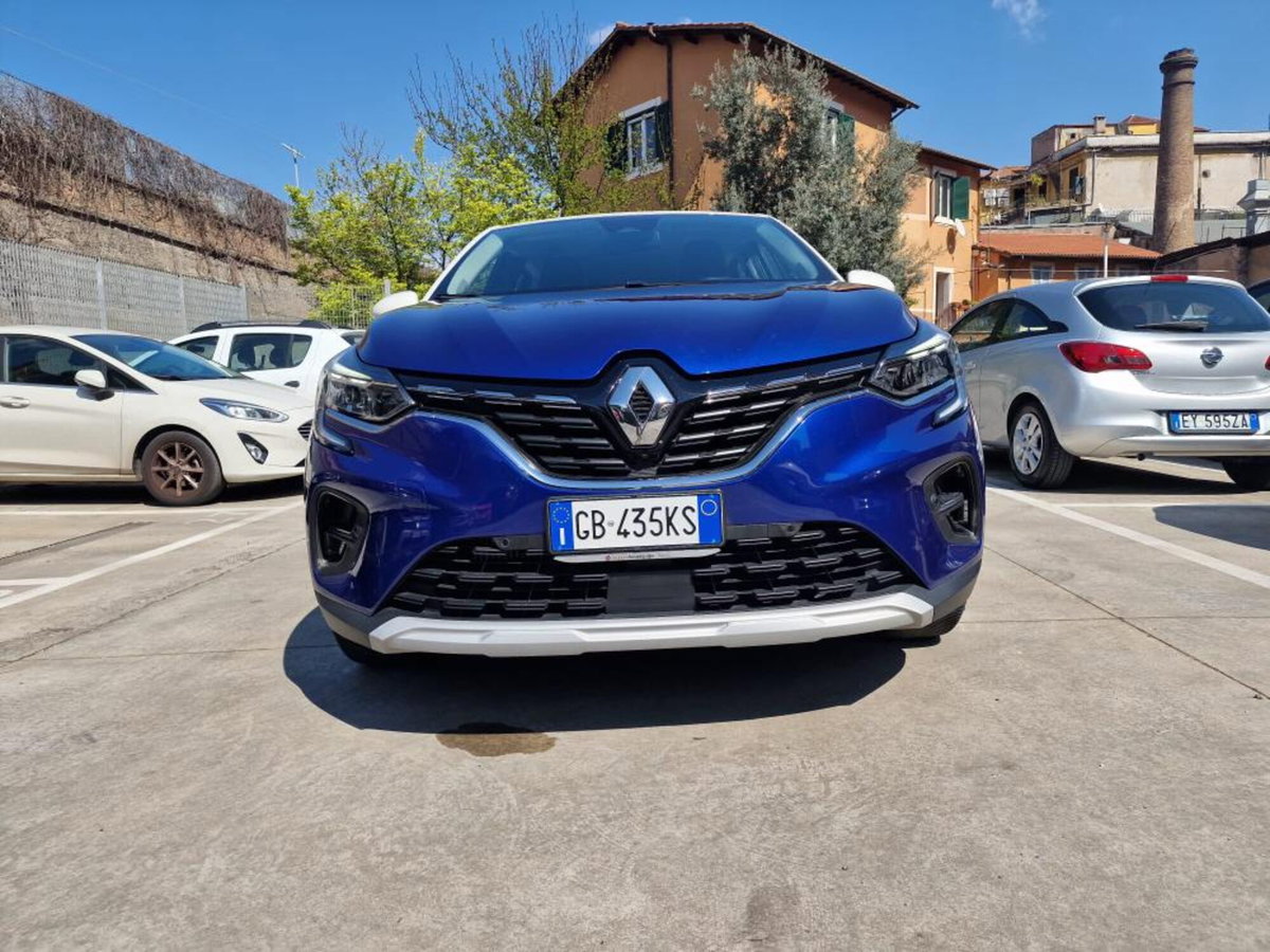 Renault Captur TCe 130 CV EDC FAP Intens (6)