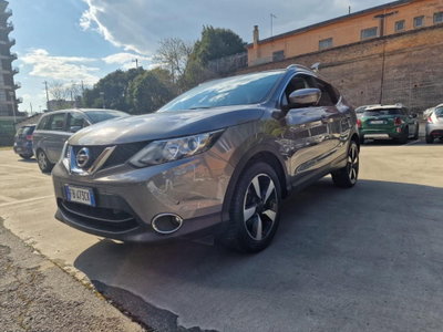 Nissan Qashqai 1.6 dCi 4WD Tekna usata