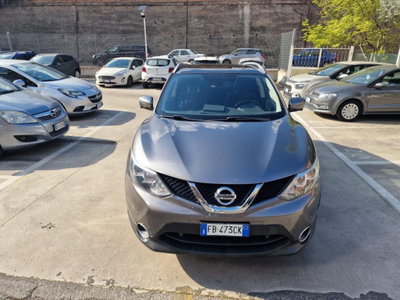 Nissan Qashqai 1.6 dCi 4WD Tekna (5)