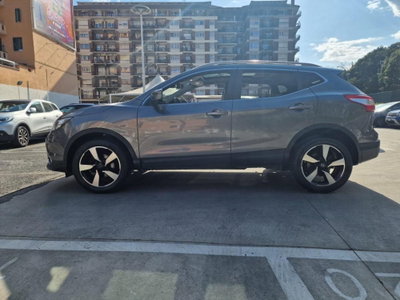 Nissan Qashqai 1.6 dCi 4WD Tekna (7)
