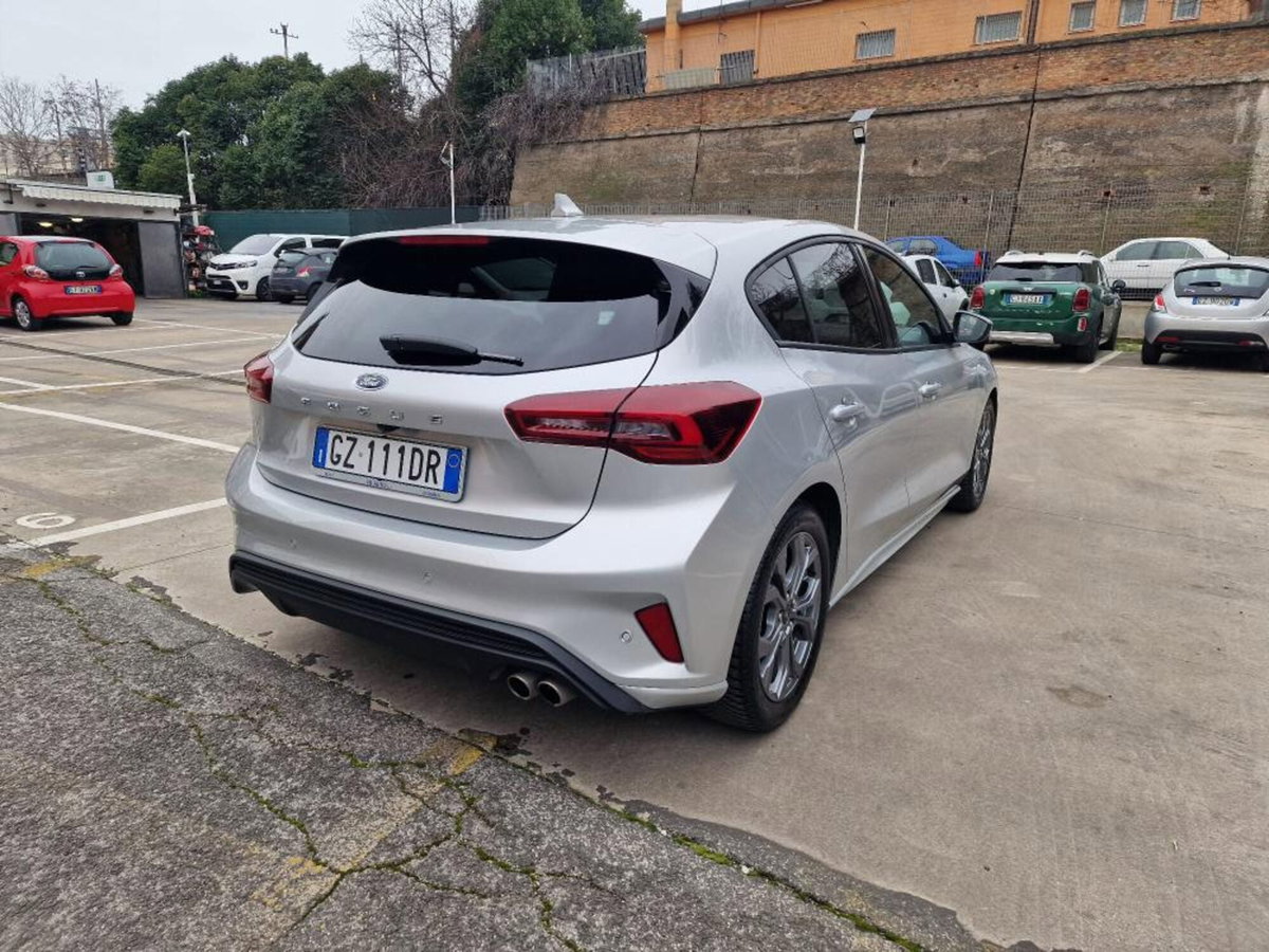 Ford Focus 1.5 ecoblue ST-Line X 115cv auto (2)