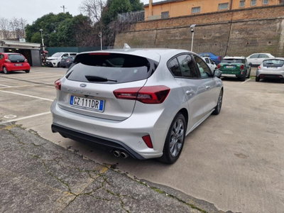 Ford Focus 1.5 ecoblue ST-Line X 115cv auto (2)