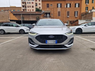Ford Focus 1.5 ecoblue ST-Line X 115cv auto (4)