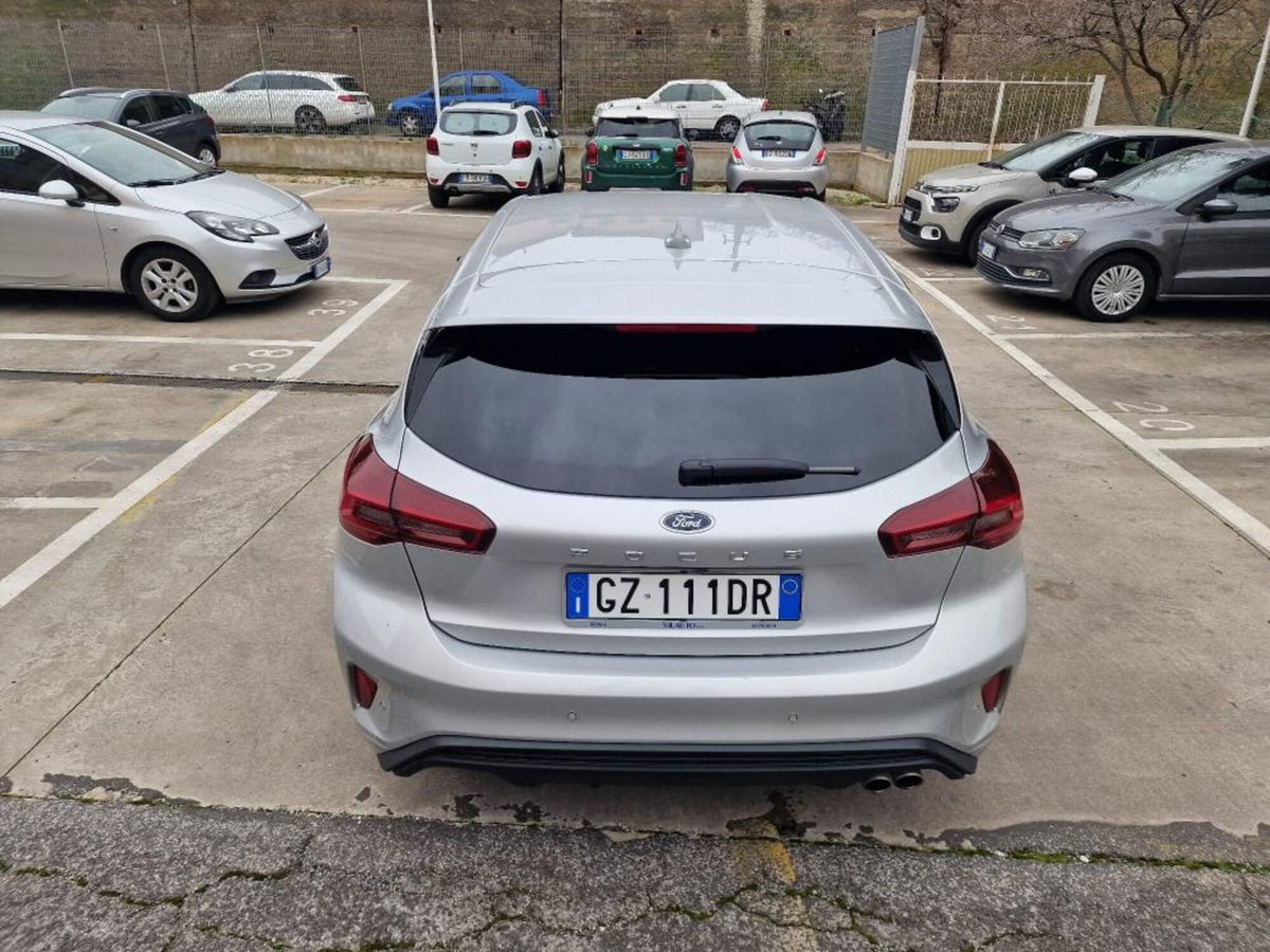 Ford Focus 1.5 ecoblue ST-Line X 115cv auto (7)