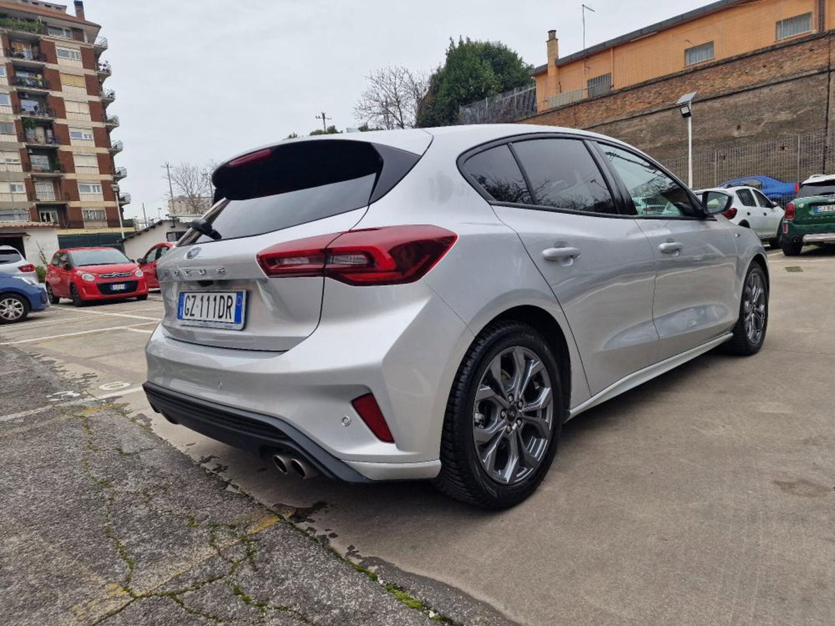 Ford Focus 1.5 ecoblue ST-Line X 115cv auto (8)
