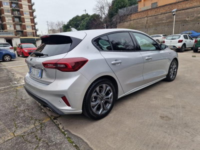 Ford Focus 1.5 ecoblue ST-Line X 115cv auto (9)