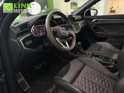 Audi RS Q3 Sportback 2.5 quattro s-tronic (10)