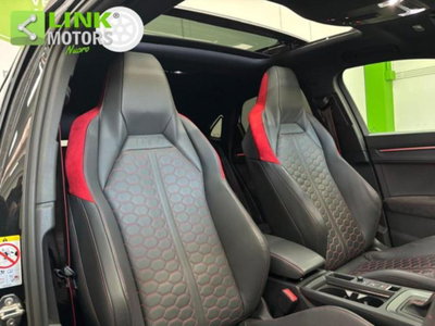 Audi RS Q3 Sportback 2.5 quattro s-tronic (13)
