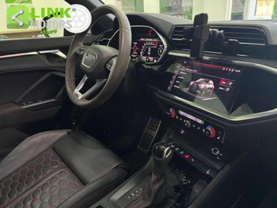 Audi RS Q3 Sportback 2.5 quattro s-tronic (14)